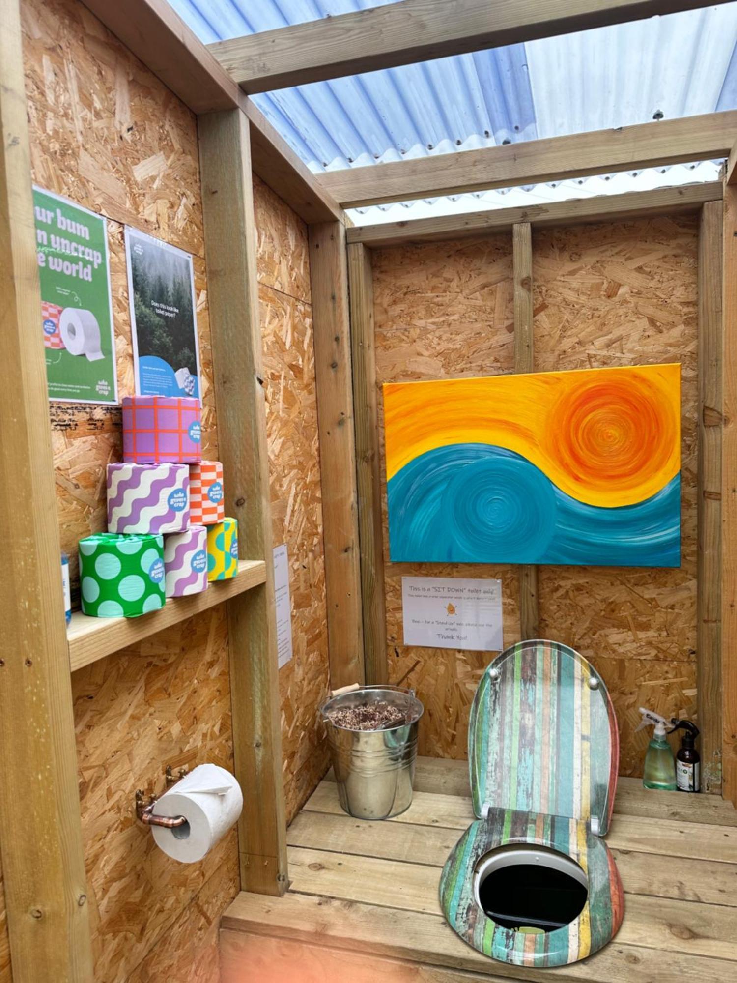 Lakeside Glamping Firecrest St Columb Major Extérieur photo